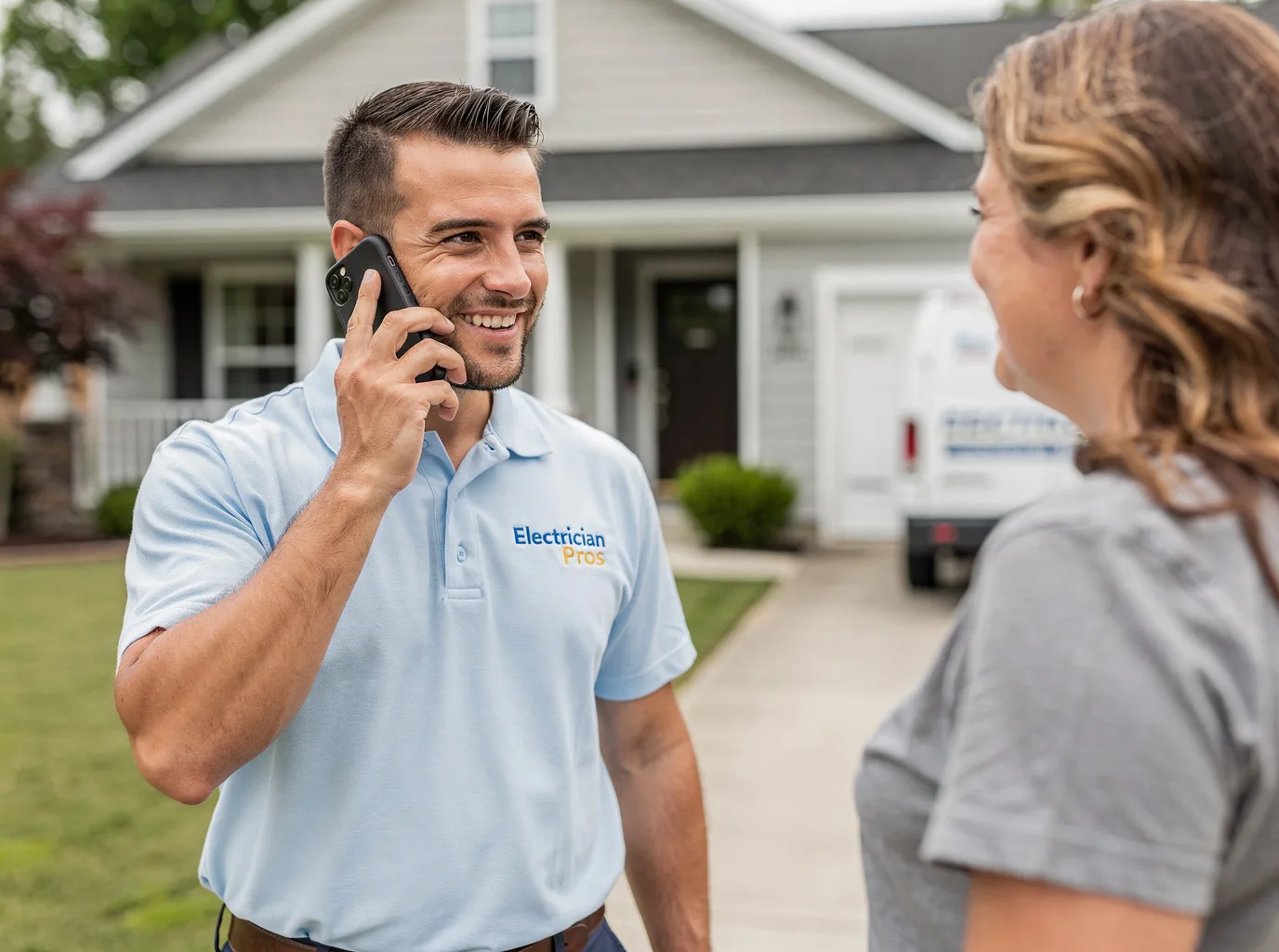 Electrician Midland, MI FAQs